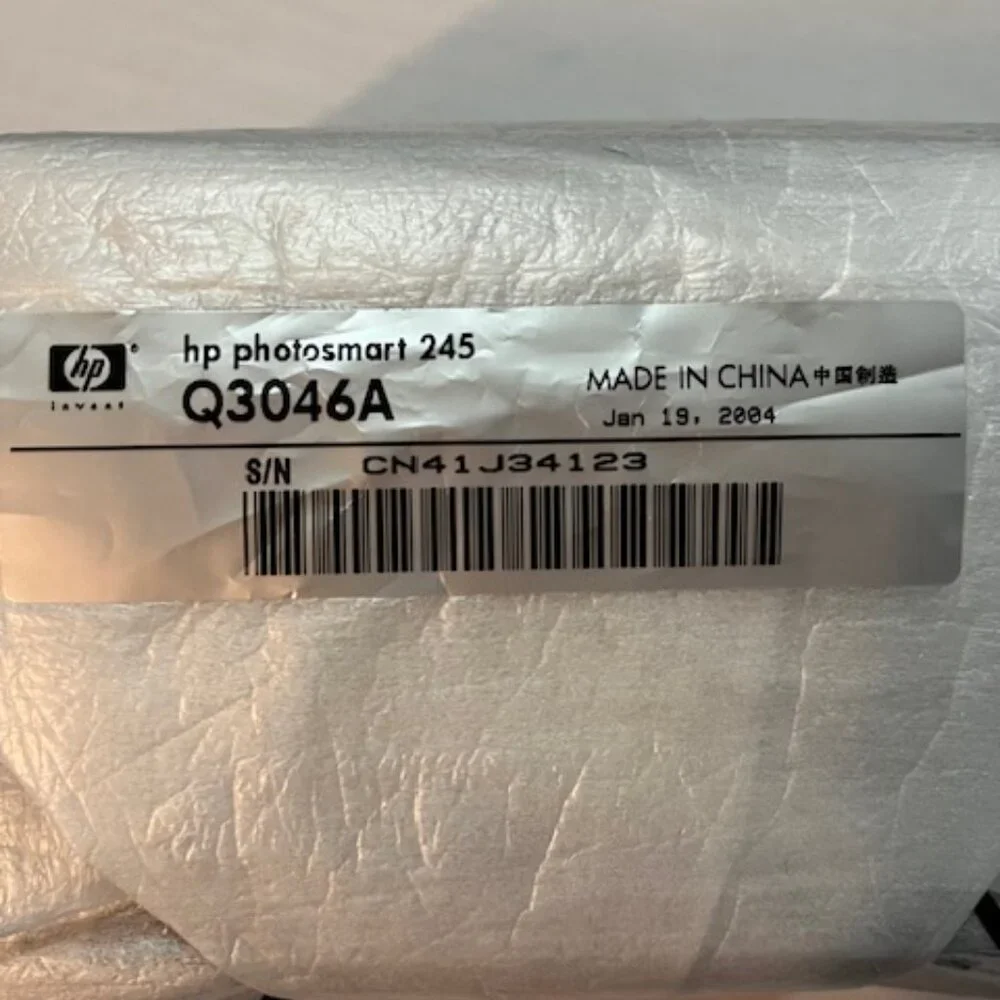 HP PhotoSmart Printer